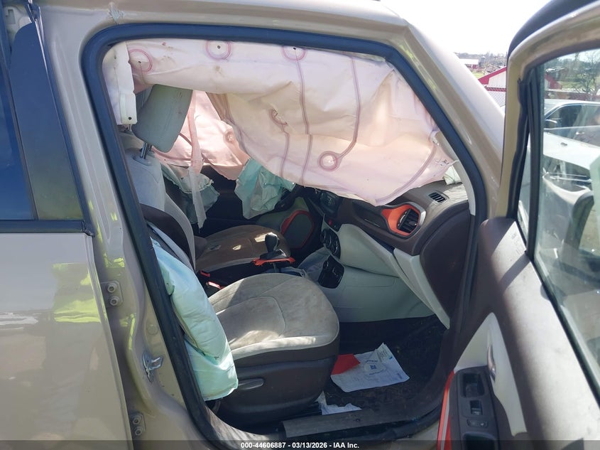 2015 Jeep Renegade Latitude