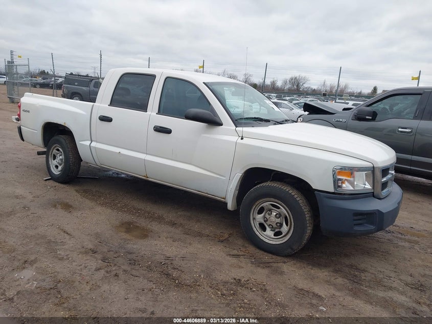 2008 Dodge Dakota St