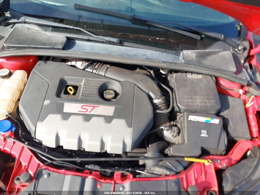 2013 Ford Focus St VIN: 1FADP3L97DL330768 Lot: 44606896