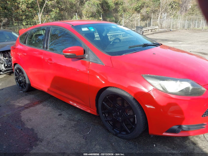 2013 Ford Focus St VIN: 1FADP3L97DL330768 Lot: 44606896
