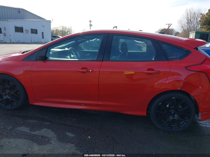 2013 Ford Focus St VIN: 1FADP3L97DL330768 Lot: 44606896