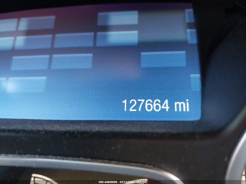 2013 Ford Focus St VIN: 1FADP3L97DL330768 Lot: 44606896