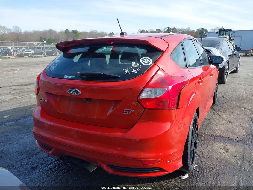 2013 Ford Focus St VIN: 1FADP3L97DL330768 Lot: 44606896