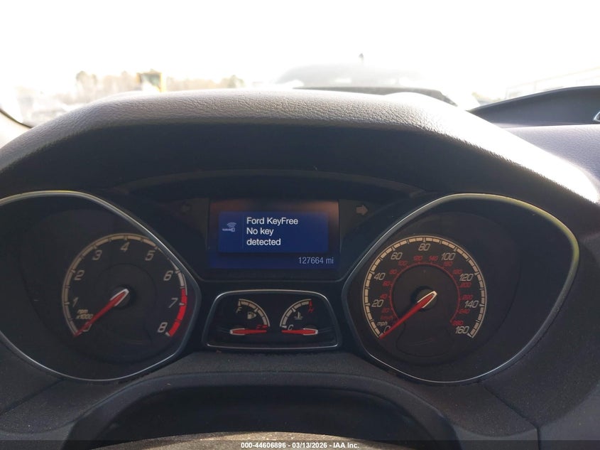 2013 Ford Focus St VIN: 1FADP3L97DL330768 Lot: 44606896