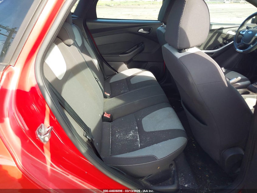 2013 Ford Focus St VIN: 1FADP3L97DL330768 Lot: 44606896