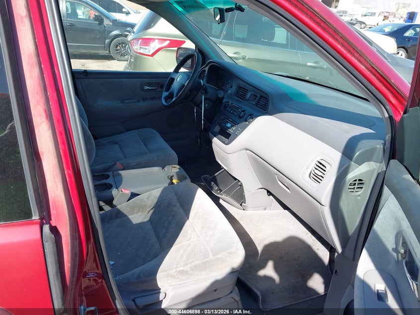 2002 Honda Odyssey Ex