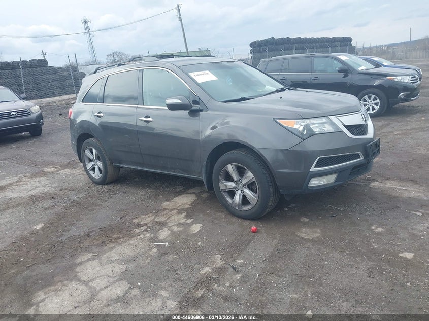 2012 Acura Mdx
