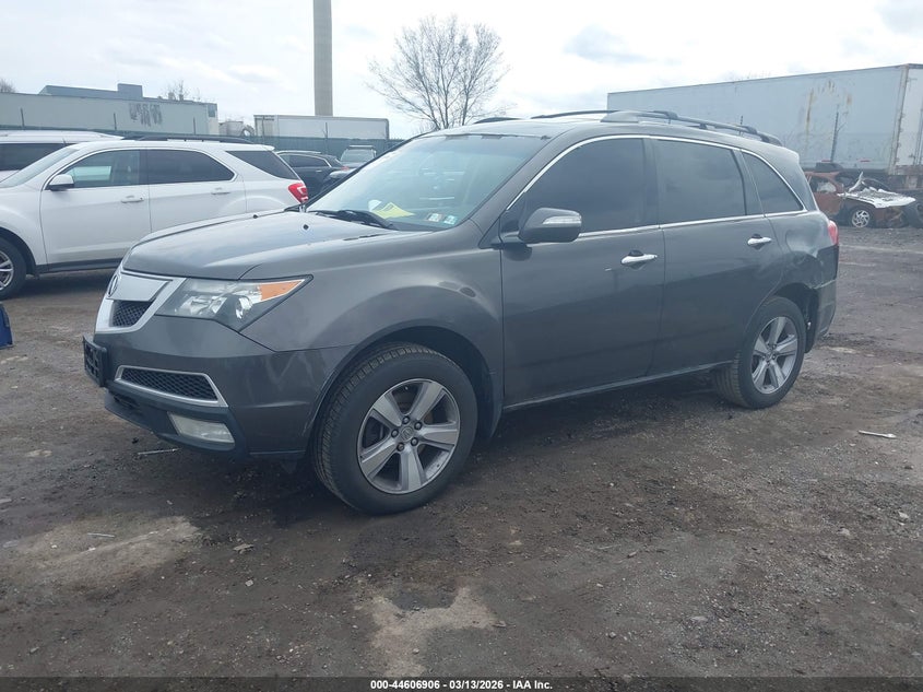 2012 Acura Mdx