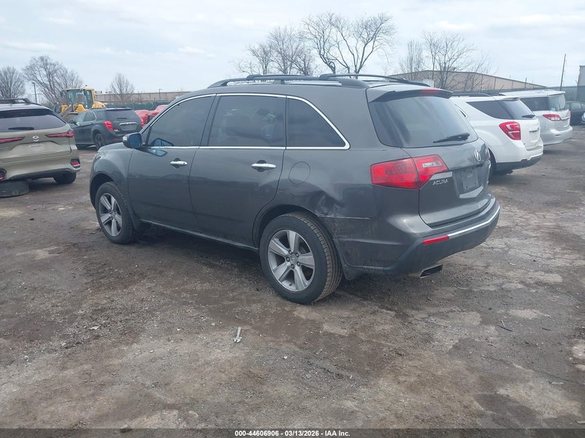 2012 Acura Mdx