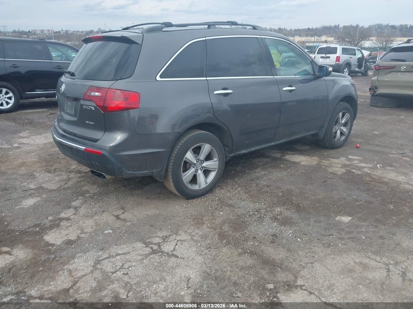 2012 Acura Mdx