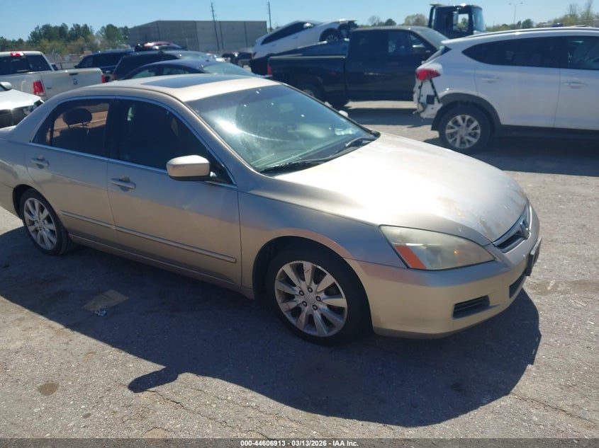2006 Honda Accord 3.0 Ex