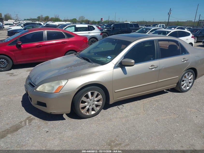 2006 Honda Accord 3.0 Ex
