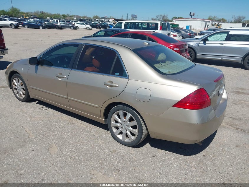 2006 Honda Accord 3.0 Ex