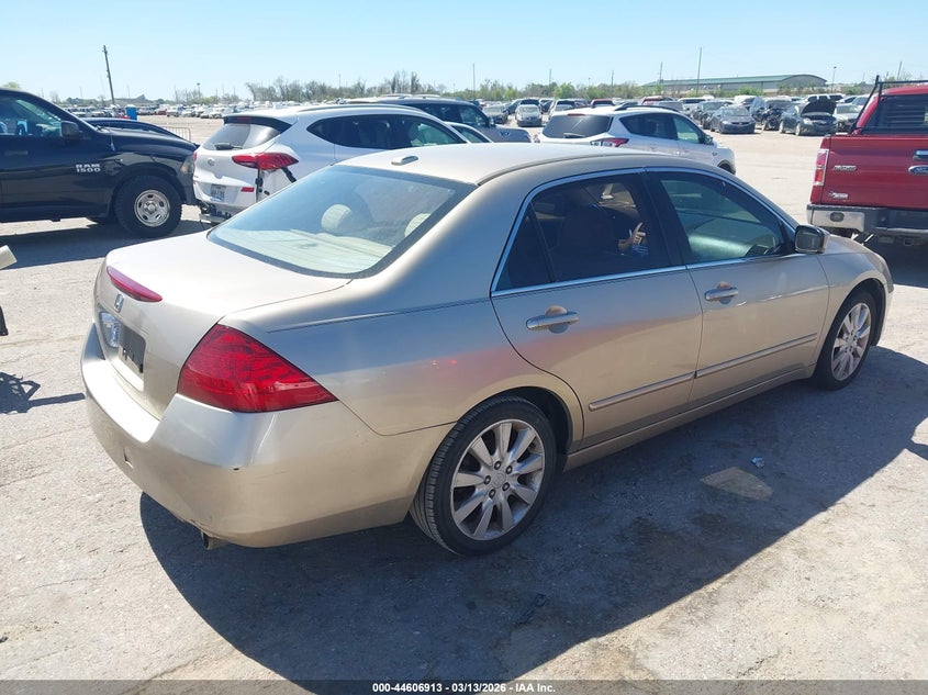 2006 Honda Accord 3.0 Ex