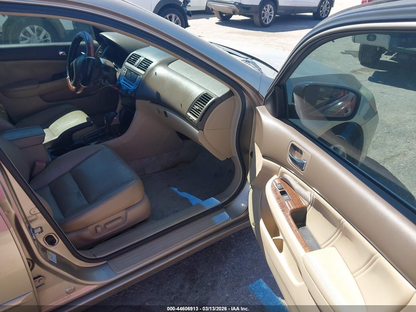 2006 Honda Accord 3.0 Ex