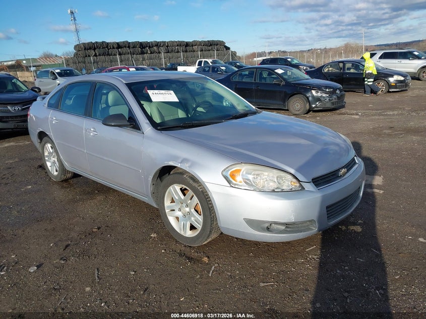 2006 Chevrolet Impala Ltz