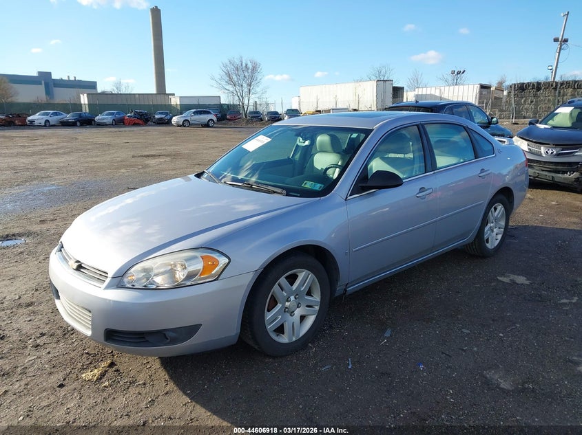 2006 Chevrolet Impala Ltz
