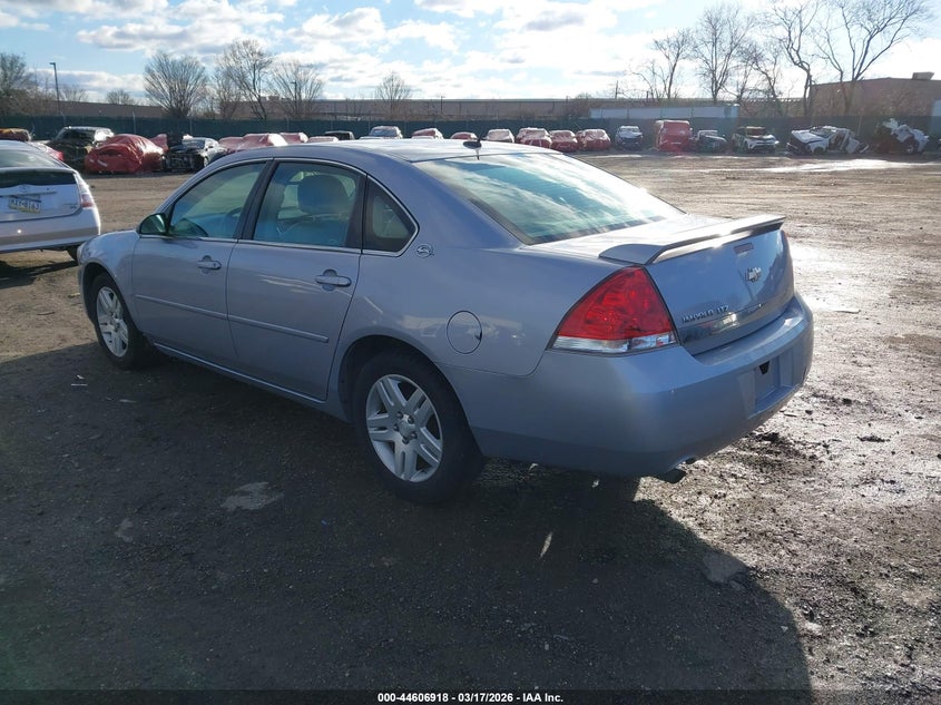 2006 Chevrolet Impala Ltz