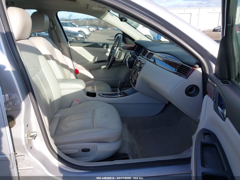 2006 Chevrolet Impala Ltz