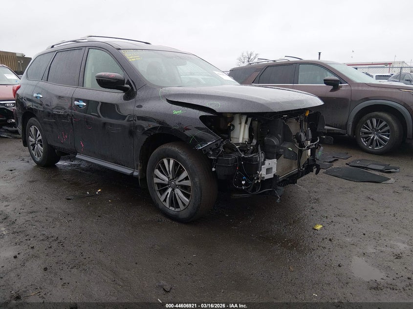 2020 Nissan Pathfinder Sv 4Wd