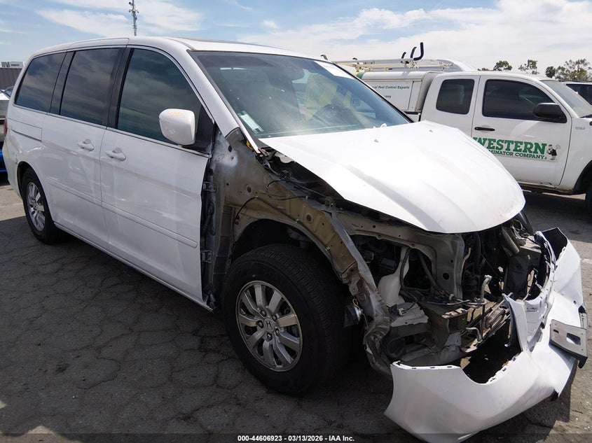 2008 Honda Odyssey Ex-L