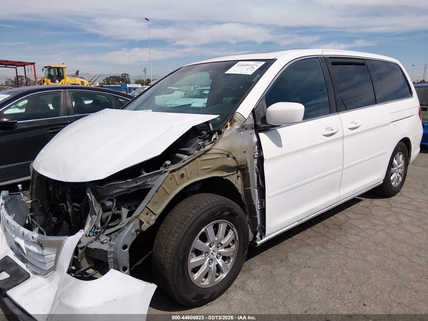 2008 Honda Odyssey Ex-L