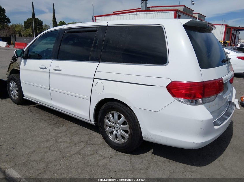 2008 Honda Odyssey Ex-L