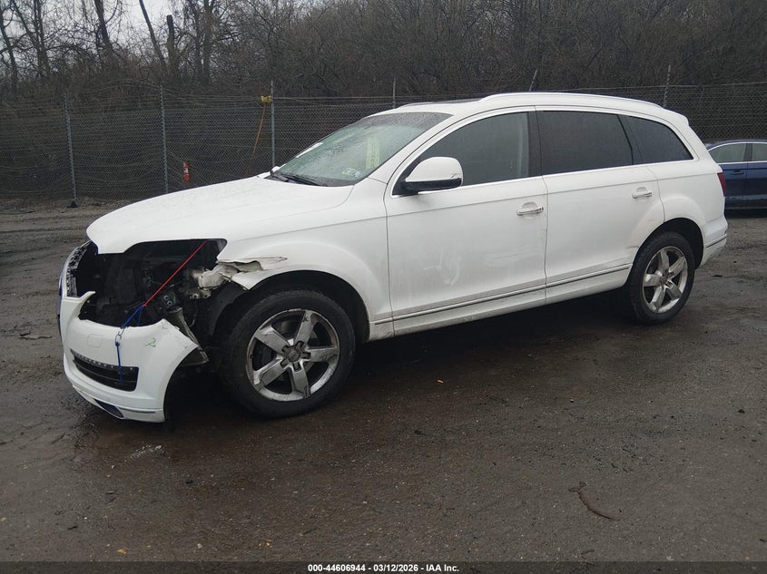 2015 Audi Q7 3.0T Premium