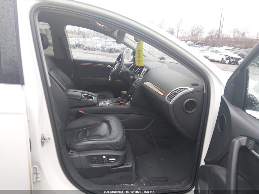 2015 Audi Q7 3.0T Premium