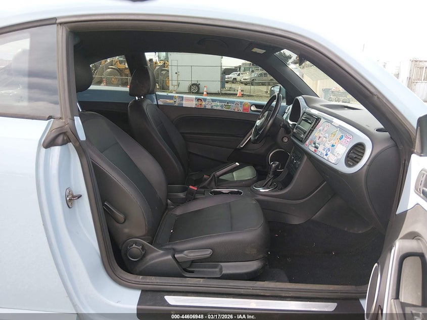 2012 Volkswagen Beetle 2.5L