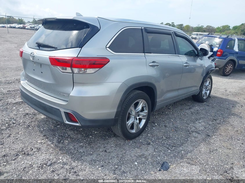 2018 Toyota Highlander Limited