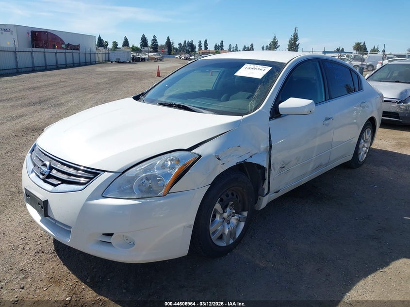 2012 Nissan Altima 2.5 S