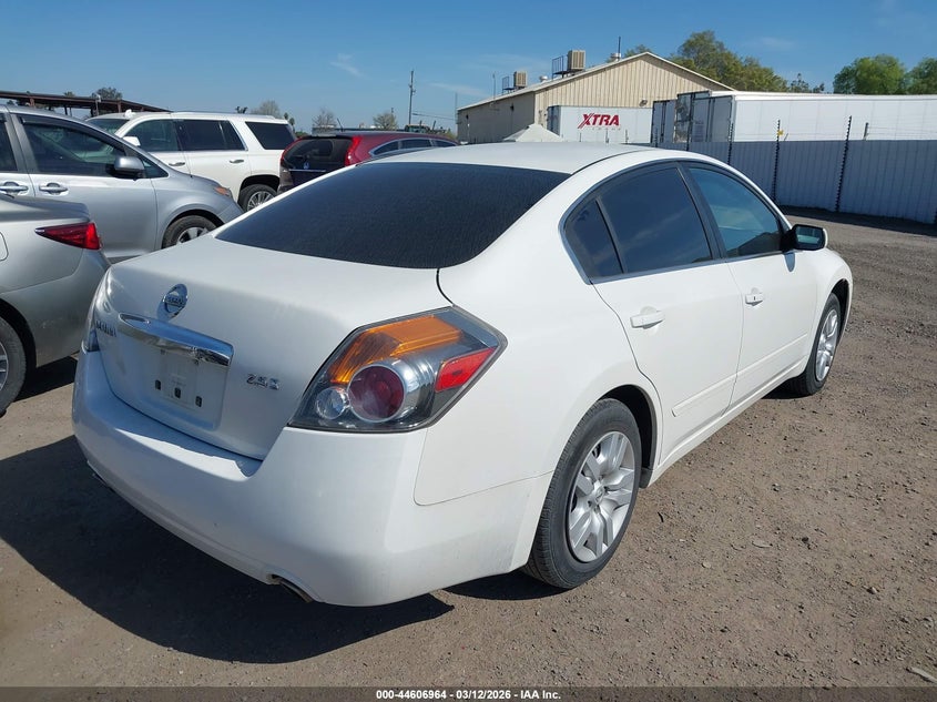2012 Nissan Altima 2.5 S
