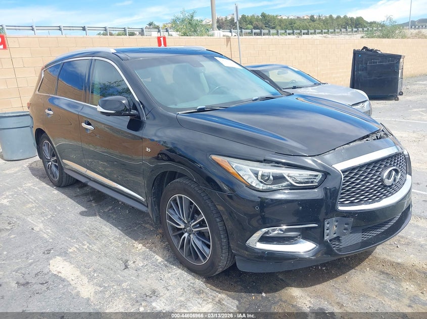 2017 Infiniti Qx60