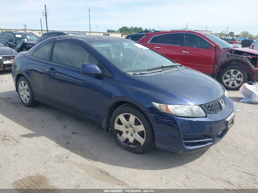 2009 Honda Civic Lx