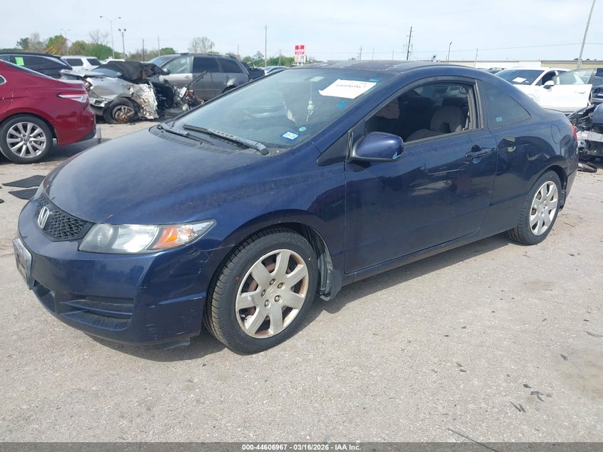 2009 Honda Civic Lx