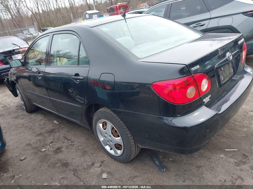 2007 Toyota Corolla Ce