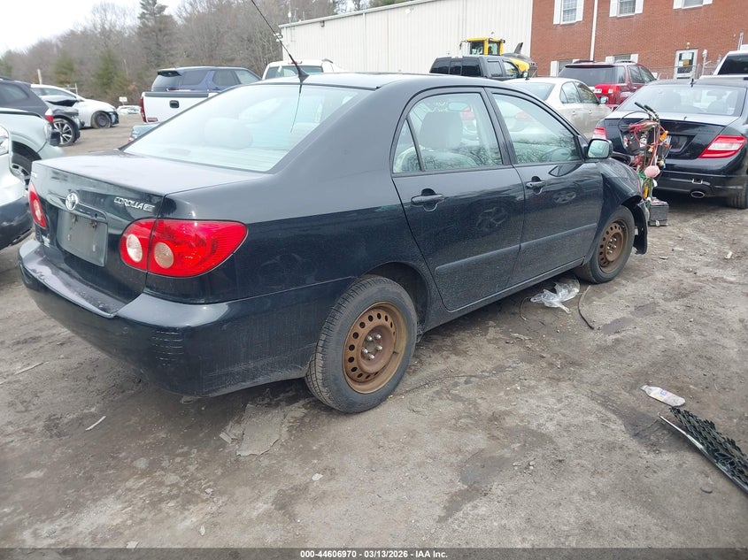 2007 Toyota Corolla Ce