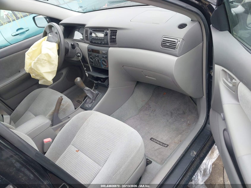 2007 Toyota Corolla Ce