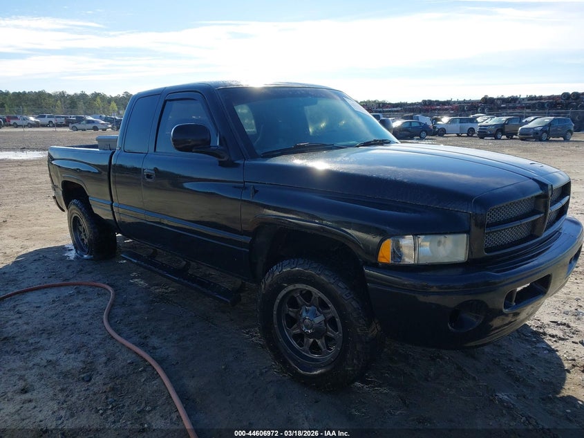 1999 Dodge Ram 1500 St
