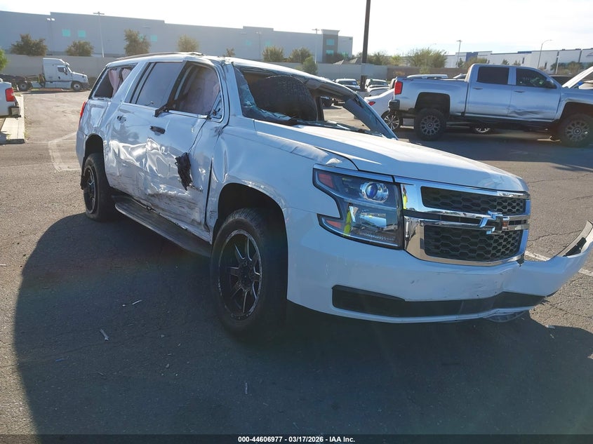 2016 Chevrolet Suburban Lt