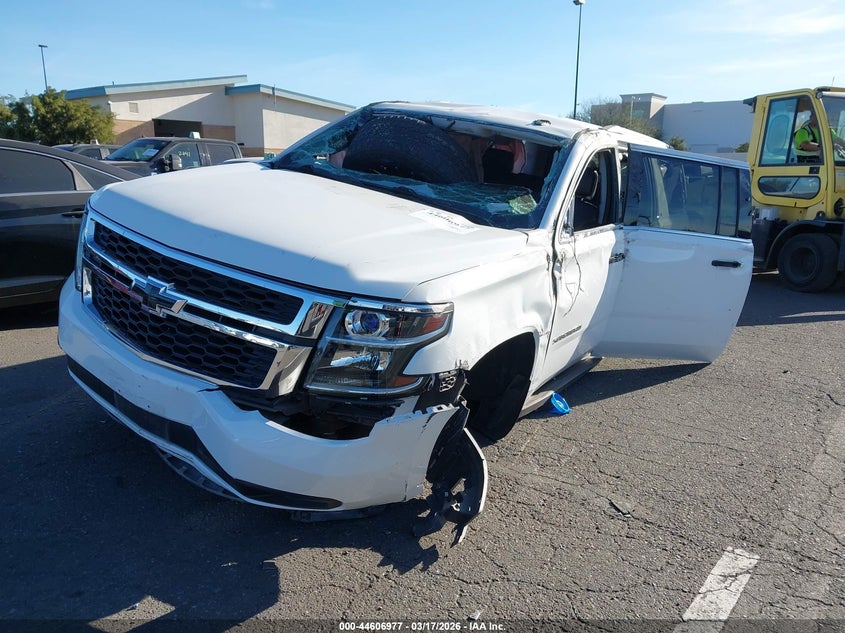 2016 Chevrolet Suburban Lt