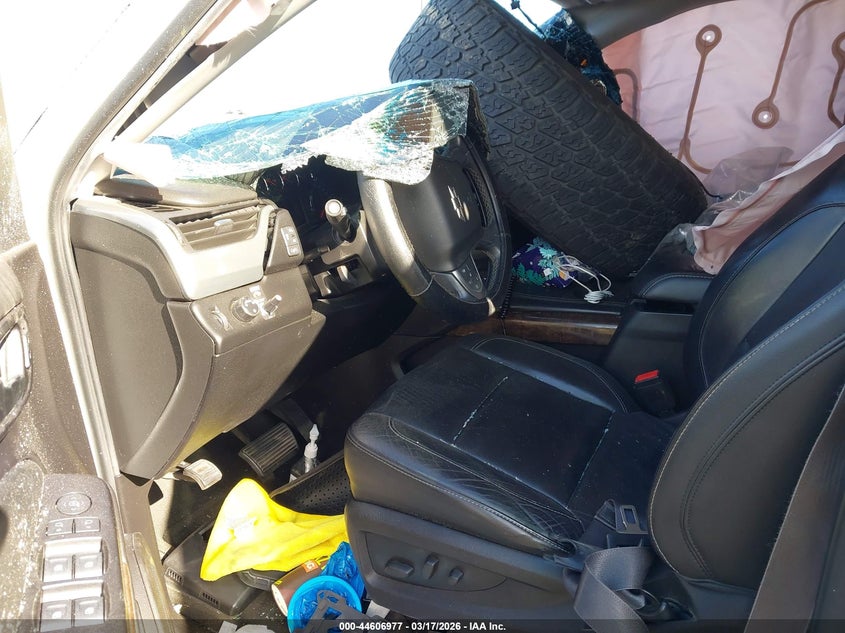 2016 Chevrolet Suburban Lt