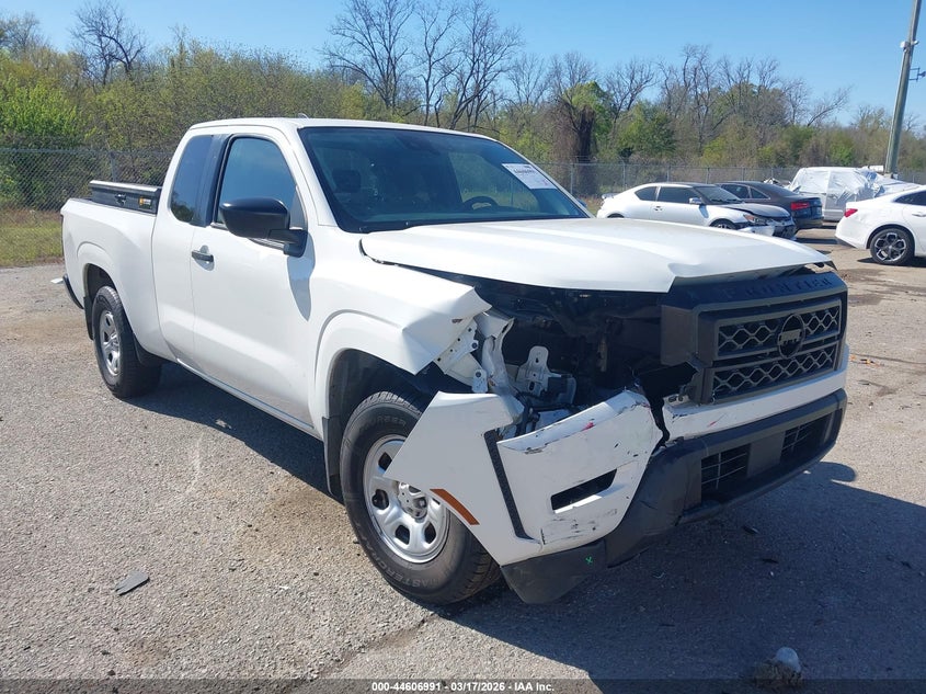 2022 Nissan Frontier King Cab S 4X2
