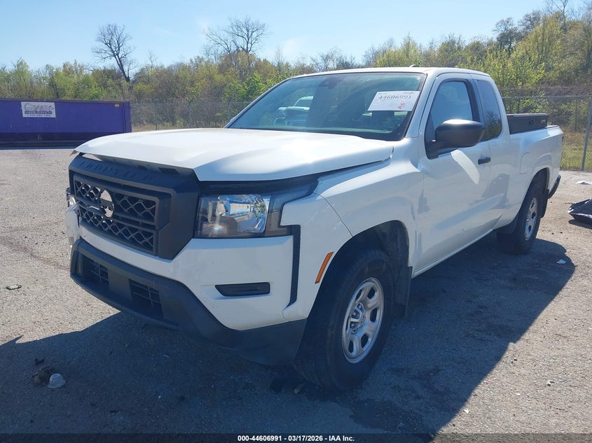 2022 Nissan Frontier King Cab S 4X2