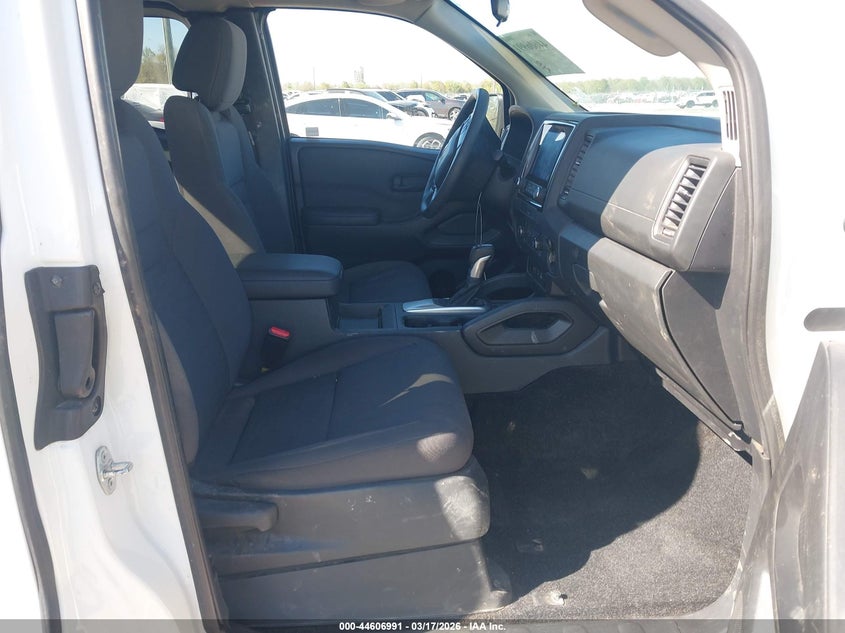 2022 Nissan Frontier King Cab S 4X2