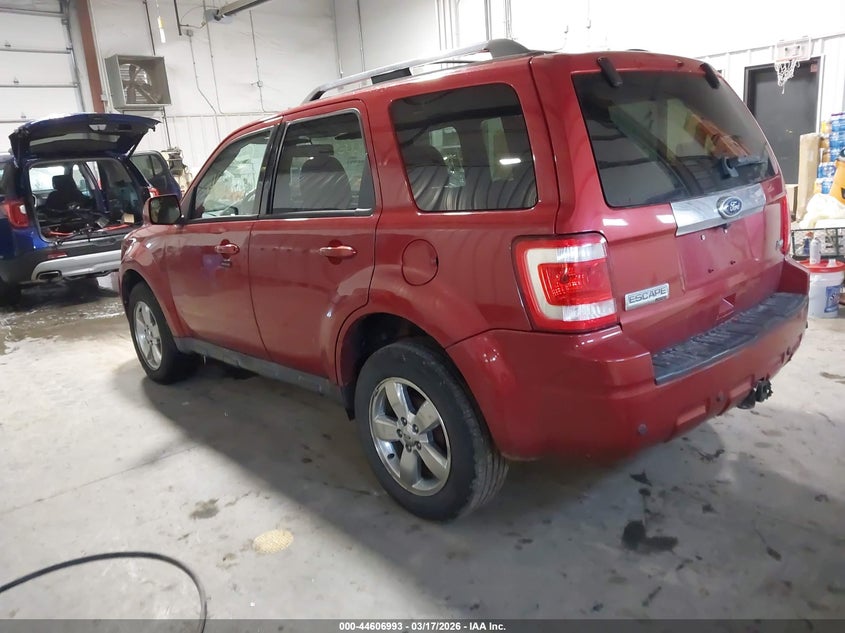 2010 Ford Escape Limited