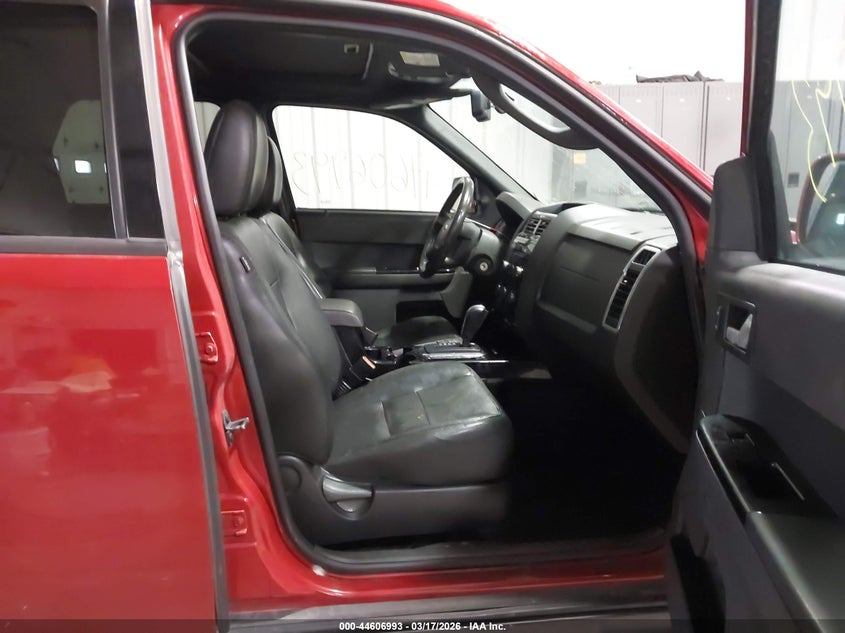 2010 Ford Escape Limited