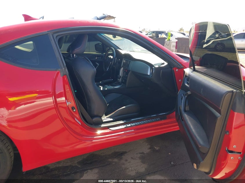 2014 Subaru Brz Limited