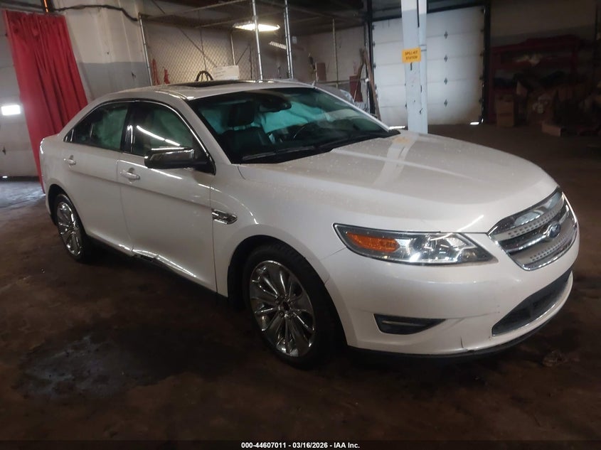 2011 Ford Taurus Limited